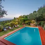 Villa Apartment In Lucca Near Guinigi Tower Lucca