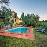 Villa Apartment In Lucca Near Guinigi Tower *