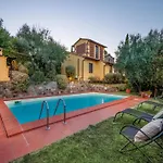 Villa Apartment In Lucca Near Guinigi Tower