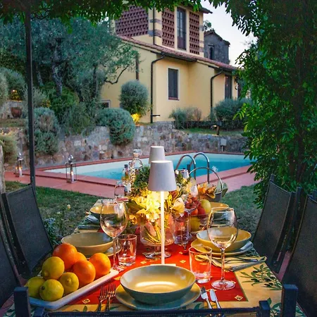 Apartment In Lucca Near Guinigi Tower * Lucca