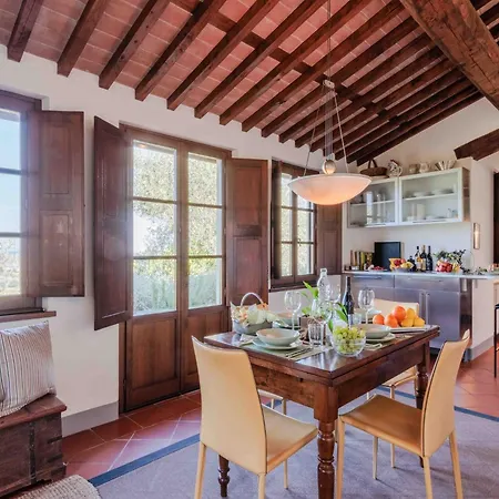 Rustic Elegance In The Heart Of Tuscany *