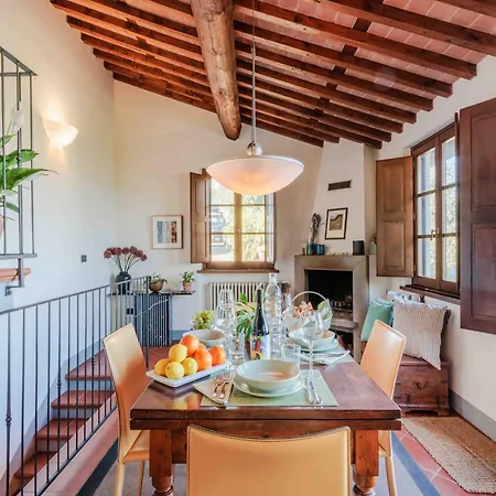 Rustic Elegance In The Heart Of Tuscany 루카