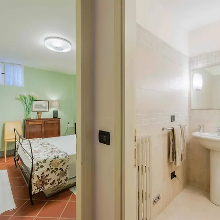 빌라 Rustic Elegance In The Heart Of Tuscany