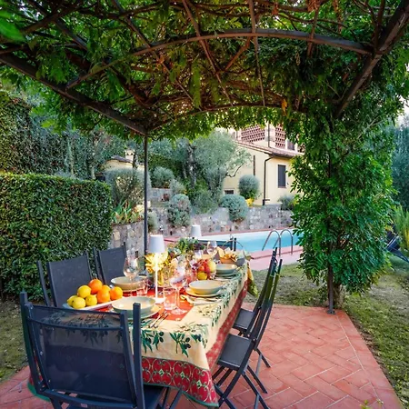 Rustic Elegance In The Heart Of Tuscany 루카